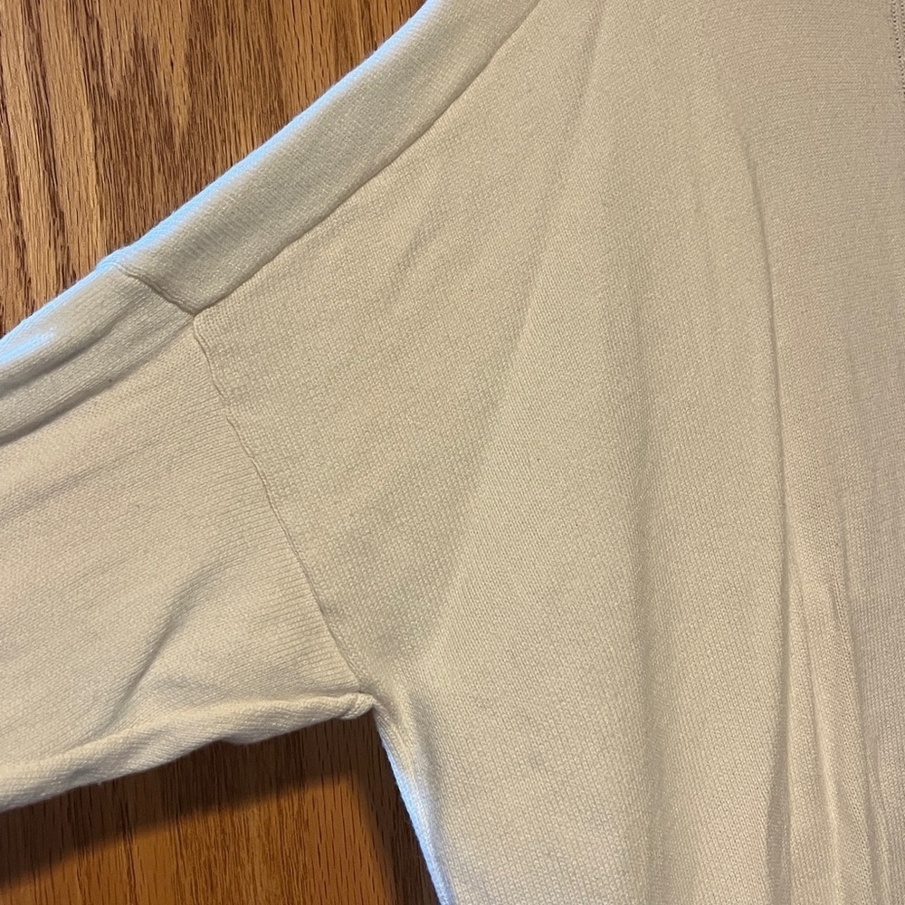 CALIA by Carrie Underwood Cream Cardigan - Picture 9 of 13